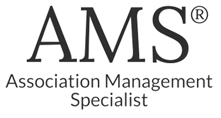 AMS Association Management Specialist Logo