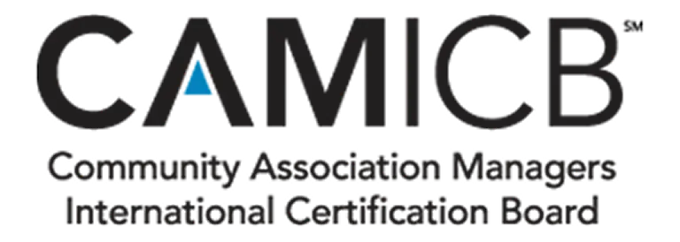 CAMICB Community Association Managers International Certification Board Logo