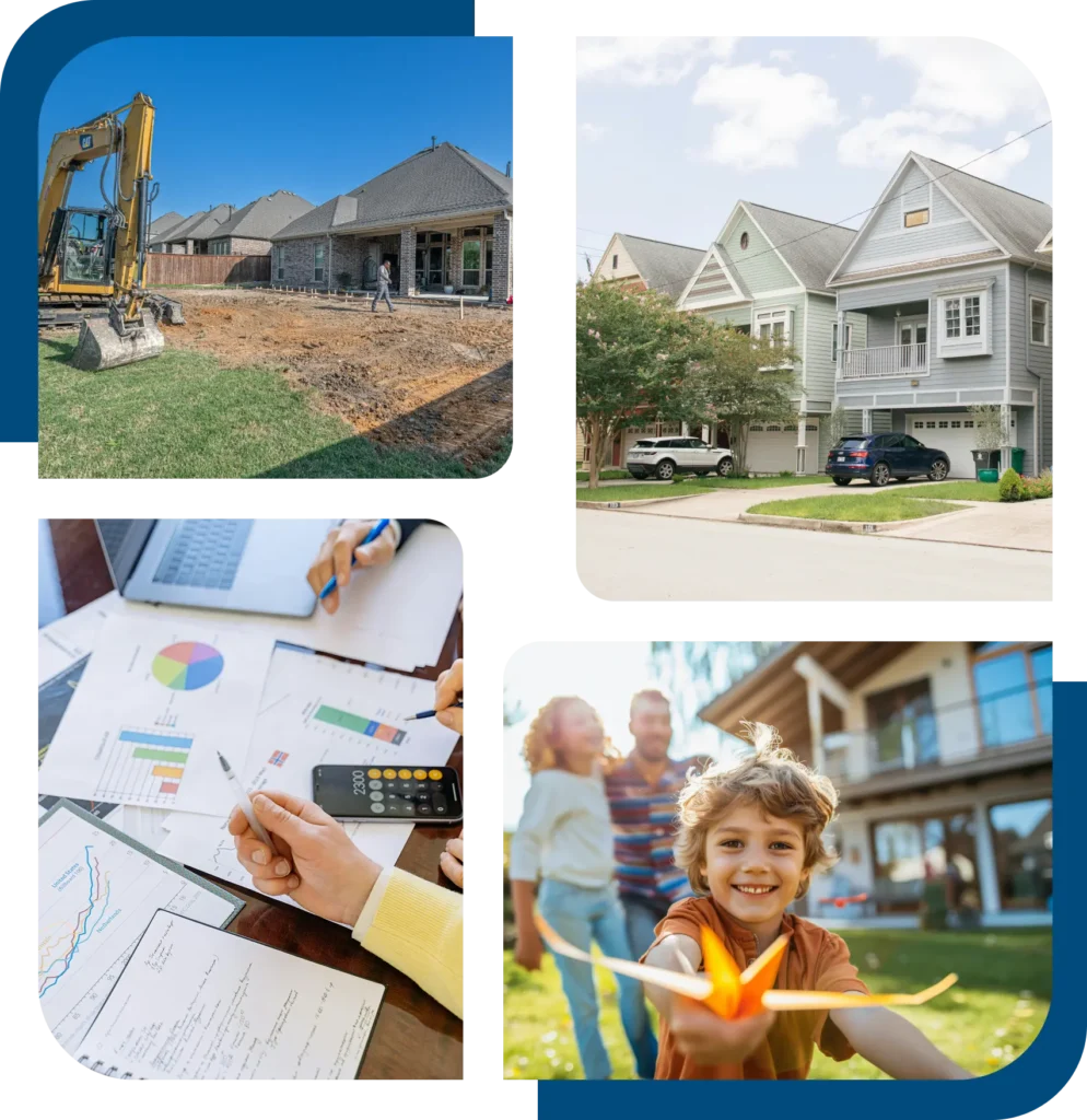 Experienced consulting team focused on community-driven solutions