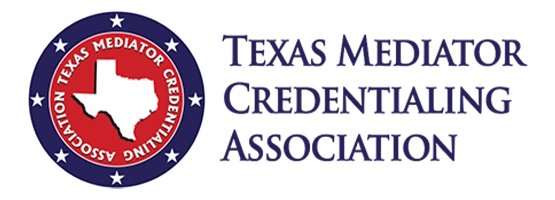 Texas Mediator Credentialing Association Logo